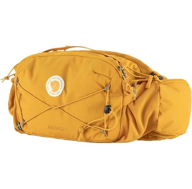Рюкзак Fjällräven Abisko Hip Pack 6 Hüfttasche mustard yellow (F23200306-161)