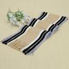 Neck Warm Men Striped Scarf Thick Neck Wrap Casual Winter Long Shawl