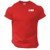 Beast T Shirt Pocket Gym Clothing Bodybuilding Training Workout Gorilla Mma Top