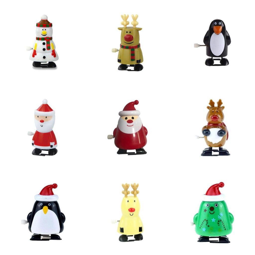 Рождественские наполнители для чулок заводные игрушки для детей 13 812 вечеринка детские подарки