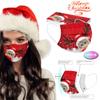 Adult Universal Disposable High-quality Printed Mask10PCS