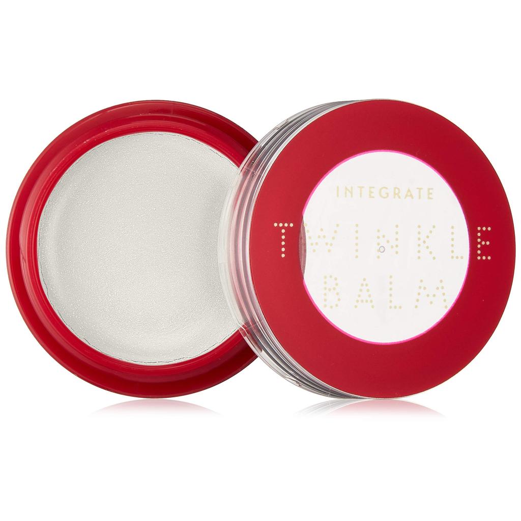 Интегрируйте тени для век Twinkle Balm [Все 4 цвета] 4 г Стойкий макияж глаз (1 кусок)