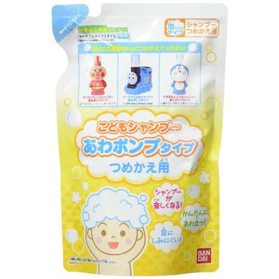 Детский шампунь пенный дозатор сменный блок