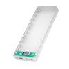 Корпус Power Bank M10/L10, без пайки, съемный, со светодиодным цифровым дисплеем, 10x18650, портативный чехол-зарядное устройство для смартфона