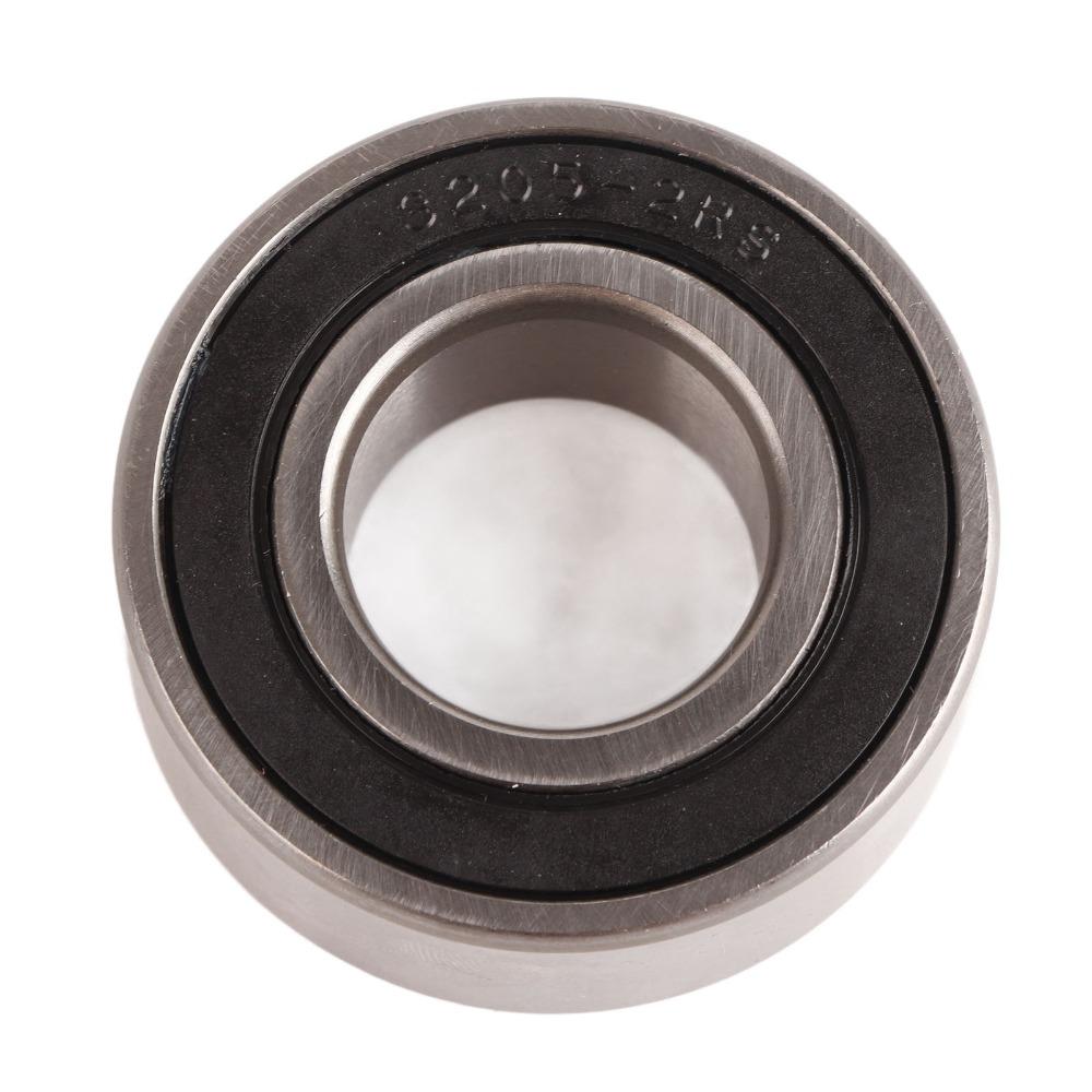 3205-2RS Double Row Ball Bearing Steel Angular Contact Bearing Bike Bottom Bracket
