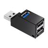 BLOOPIC USB USB Без кабеля USB USB Портативный Комбинированный и Центр Передачи Данных, Хаб, Требуется, 3-портовый 3.0 + 2.0 Хаб, Ультра-Компактный Легкий, Высокоскоростной