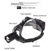XHP50.2 Super Bright Led Headlamp Zoomable Powerbank Headlight USB Rechargeable 18650 Battery Head Flashlight Lamp 60W Torch