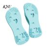Durable Silicone Pet Toy for Teeth Cleaning 1 Pair Flip-flop Dog Chew Toys, Funny Thong Sandal Puppy Teething Small Medium Dogs Shape Toys Aggressive