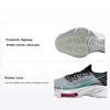 Air Zoom Tempo NEXT% Flyknit South Beach Мужские кроссовки Серый Черный Волк-Серый CI9923-006