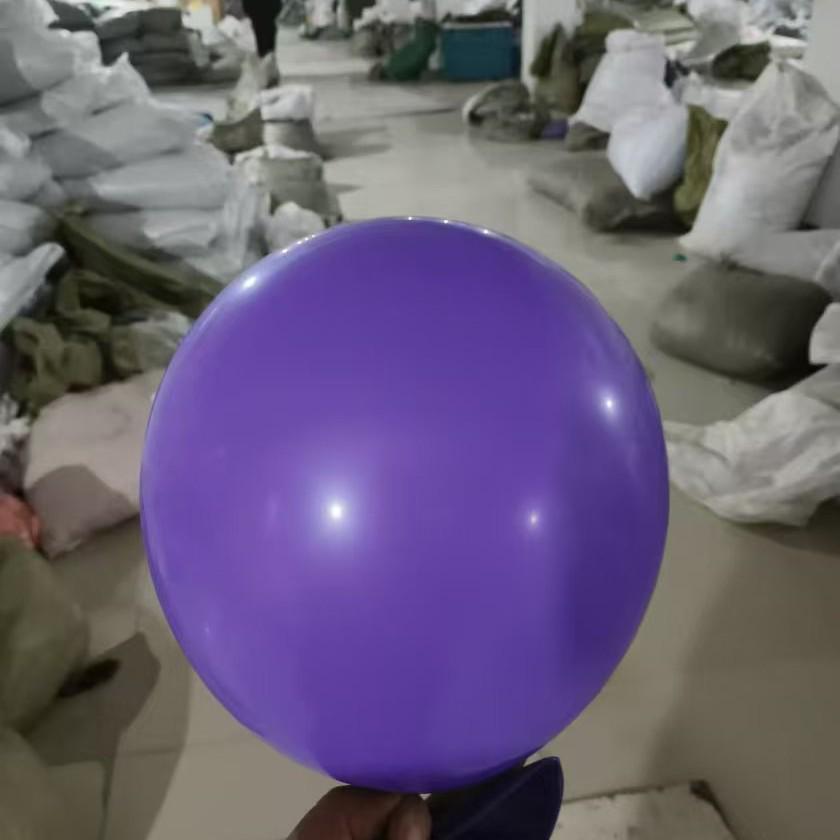Матовые Круглые Шары - 5", 10", 12" Утолщенный Латекс для Украшения Дня Рождения и Свадьбы