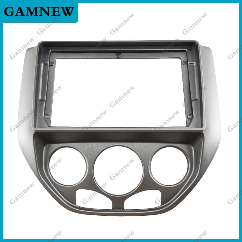 9-дюймовая автомобильная рамка-фасция, адаптер, комплект панелей для установки в приборную панель Android-радио для Ford Focus 2005-2007 (Северная Америка)