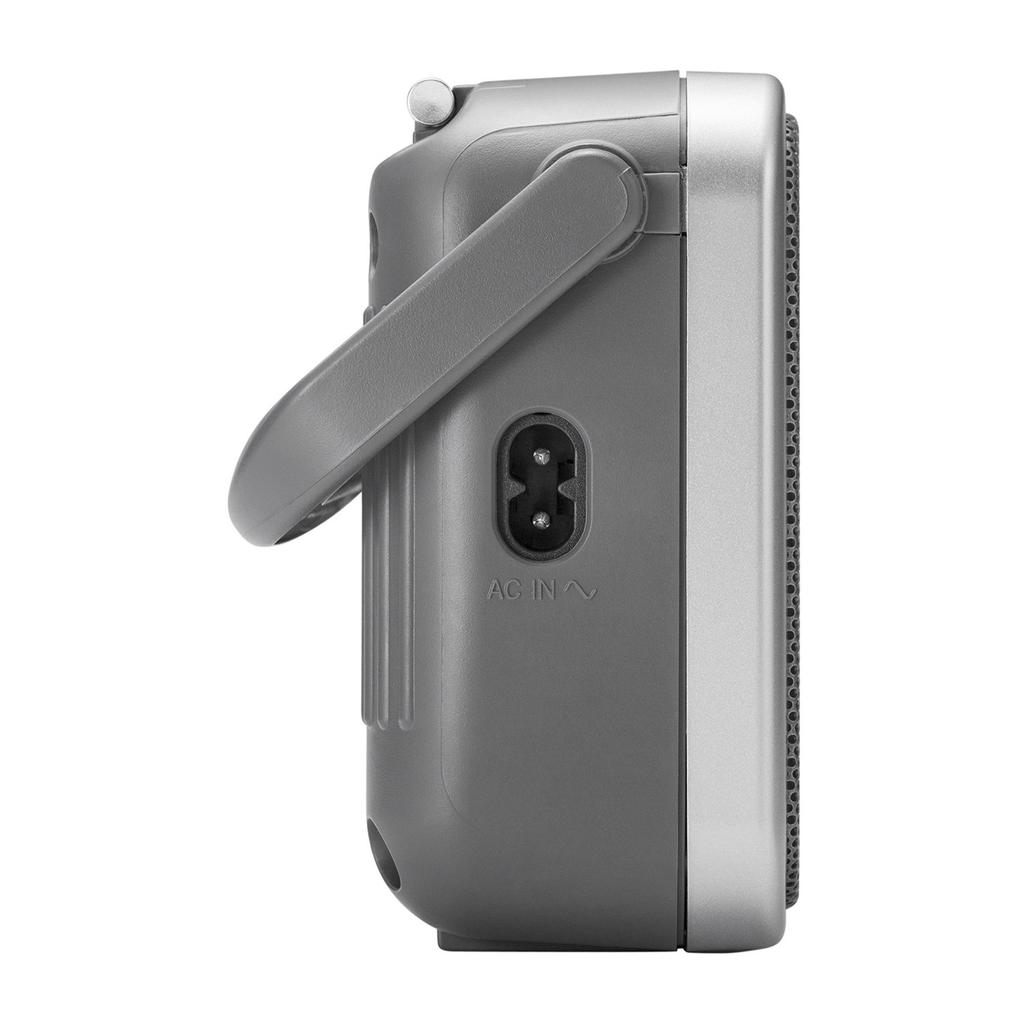 Panasonic 2 Band Receiver FM/AM (silver) RF-2450-S