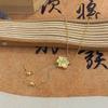 Ожерелье с кисточками Xiangyun, элегантное и изящное, новое китайское легкое роскошное, высококачественное и длинное декоративное ожерелье