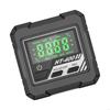 Small Level Protractor with Auto 0 Function LCD Screen & Lightweight ABS Digital Angles Gauges for Project