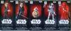 Star Last Jedi World Collectable Figure All 5 Types Set Complete Wars/The Vol.2 [Full