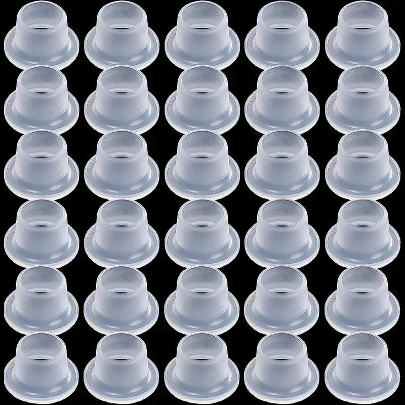 100/50/30/10 шт. Герметичная прокладка для крана Резиновая прокладка для трубы Шайба для герметизации шланга Силиконовая заглушка для сантехники Прокладка для предотвращения протечек