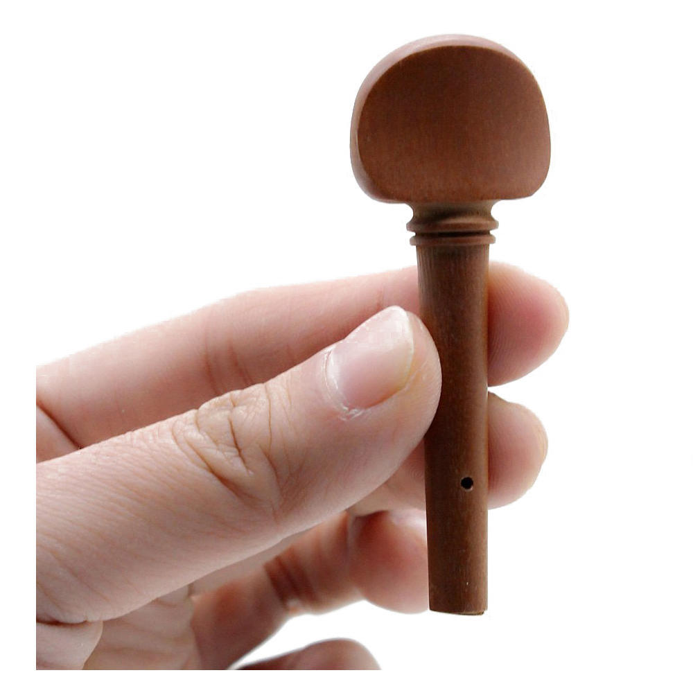 4 шт./компл., 4/4 размера, набор колков для настройки скрипки, деревянные сменные детали и аксессуары для скрипки