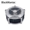 RSD Фильтр воздушного фильтра Clarity Хром Для Harley Sportster Iron 883 1200 Dyna Softail FXSTC Fat Bob Touring FLHT FLHTC