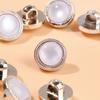 Accessories DIY Needlework Sewing Accessories Shirt Buttons Clothing Buttons Pearlescent Buckle