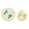 Lovely Dogs Sealing Wax Stamp Animal Series Wax Seal Stamp Brass Head Seal Stamp for Cards Scrapbooking Decoration