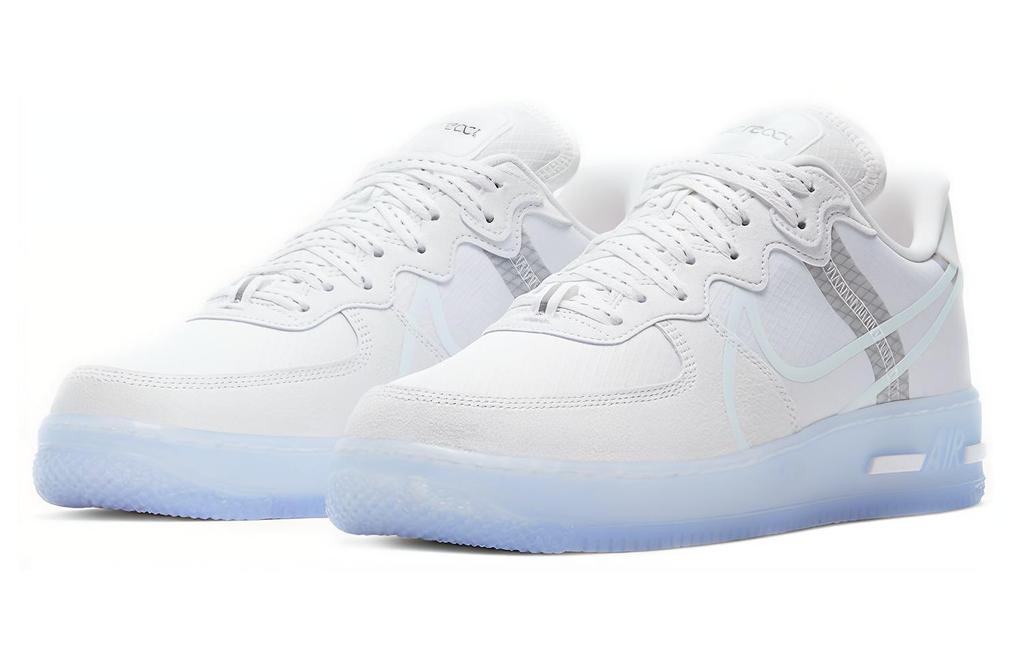 Nike Air Force 1 React Белый Светлая Кость CQ8879-100