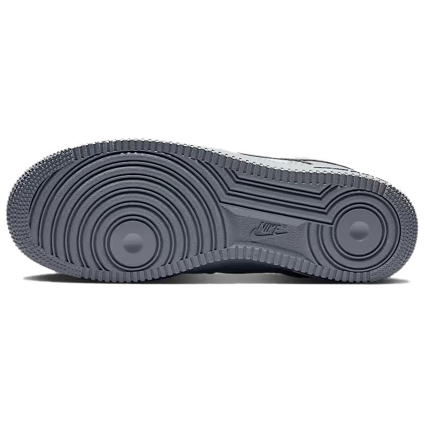 Кобе Брайант x Nike Air Force 1 Low Cool Grey Мужские Кроссовки Серый Волк IB0018-004