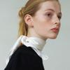 LOVE ME MONSTER [Spring Edition] Plain Silk Scarf (5Colors)
