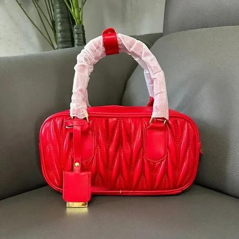 Легкая роскошная женская сумка из кожи с принтом, многофункциональная косметичка