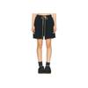 Fear of God Essentials Heavy Fleece Soccer Short Black Men Bottoms 160BT244310F
