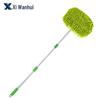 Телескопическая моющая швабра XWH из микрофибры, 3-секционная
