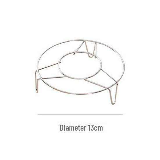 Stainless Steel Multifunctional Steamer Pot with Handle and Drainage Basket