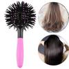 Revolutionary Ball-shaped Curly Hair Comb for Perfect Curls and Volume