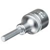 TONE Hexagon Socket Drive Angle Width Across Flats 4mm HP3H-04 9.5mm (3/8")