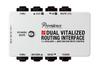 Корпус для разветвления Providence Dual Vitalized Routing Interface DVI-1M