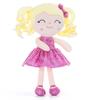 Мягкая игрушка Baby Dolls Curly Flash Series Рождественские подарки Идеи для коллекции кукол Подарки на рождение ребенка 30 см