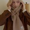 SARTOR Merino Wool Cashmere Muffler WOMEN_Long