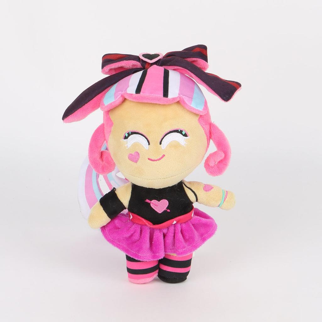 Cookie Kingdom Shadow Milk Cookie Мягкая игровая периферийная плюшевая игрушка кукла