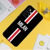 Чехол с модным полосатым дизайном для Samsung Galaxy A34 A35 A14 A15 A25 A53 A33 A13 A52 A32 A12 A51 A71 A54 A55