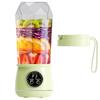 Wireless Handheld Blender Bottle 10 Blades Ice Crusher Electric Juice Blender Cup  Smoothies