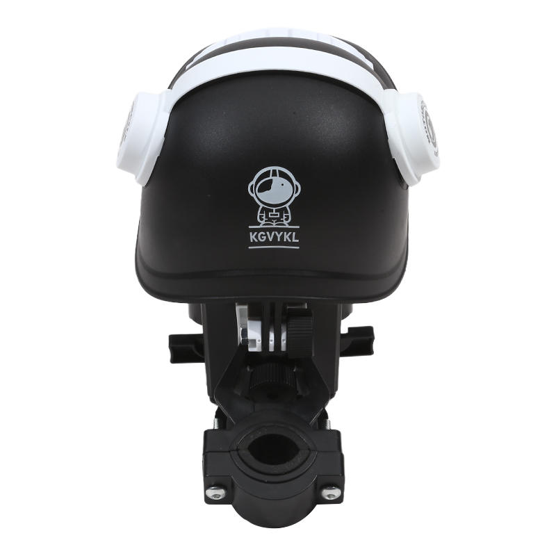 Handlebar Helmet Cell Phone Holder Self-driving Sun Resistant Phone Navigation Mount Bracket for Motorcycle Electric Vehicles Bicycle