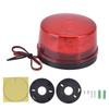 LED Car Strobe Light DC12V 5W 15 LEDs Multipurpose LED Traffic Warning Light for Cars Trucks