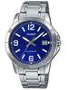 МУЖСКИЕ ЧАСЫ CASIO MTP-V004D-2B (zd047g) + КОРОБКА