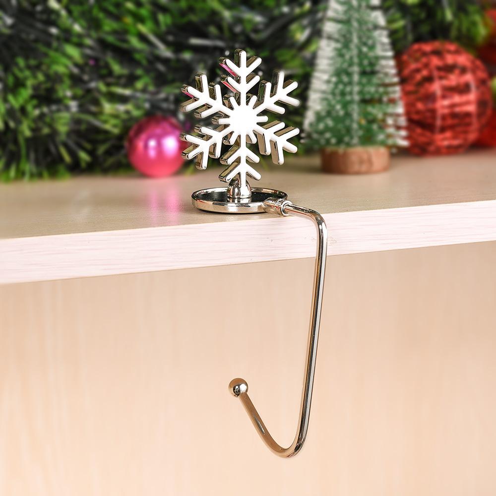 1 шт. Рождественский крючок для украшения снеговика с лосем