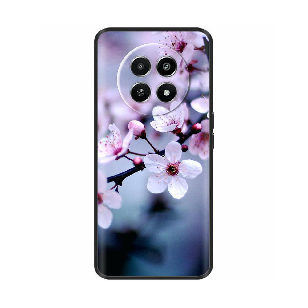 Крутой чехол-череп для Realme 12 5G Funda Мягкая силиконовая задняя крышка Мультяшные противоударные чехлы для Oppo Realme 12X realme12 Сумки Чехол