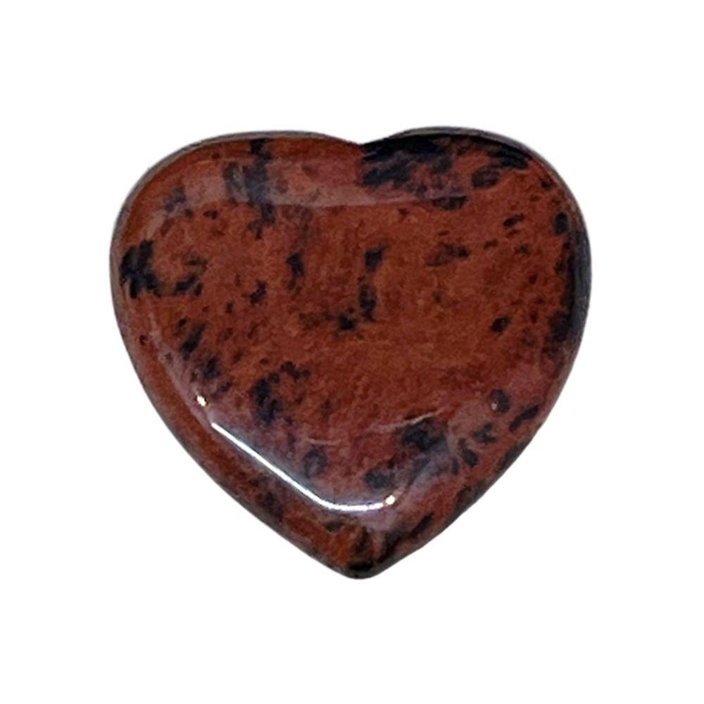 Non-porous Natural Crystal Stones Natural Quartz Crystal Ornaments Heart-shaped Stone  Gift