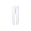 FW21 High-Waisted Terry Cloth Solid Color Jogger Pants Women Bottoms Blue H61910