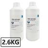 (Внутренний) Глицерин 2кг+600г (2,6 кг) / Растительный 99,7% / Лизун косметический увлажняющий, 2,6 кг, 1 шт.