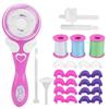 Electric Braid DIY Hair Styler Twisting Braider Styling Tools for Little Girls PortableBraiding