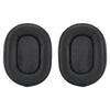 Replacement Ear Pads Cushion for AudioTechnica ATHMSR7 M50X M20 M40 M40X Headphones(Black )