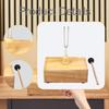 Tuning Fork Resonance Speaker with Knocker High Performance Hearing Tests Easy to Use